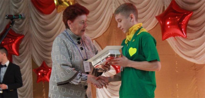 Т.Н. Казанцева поздравила победителей слёта школьных лесничеств