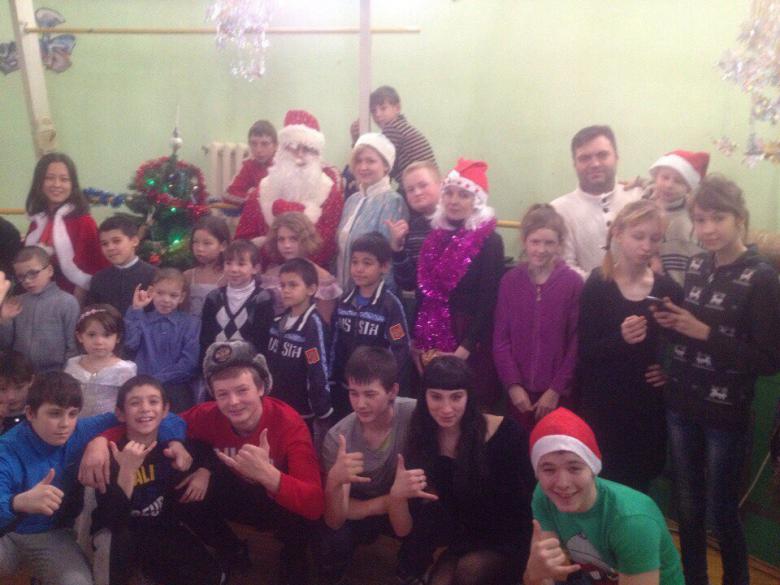 При поддержке Александра Чепика прошёл праздник для детей