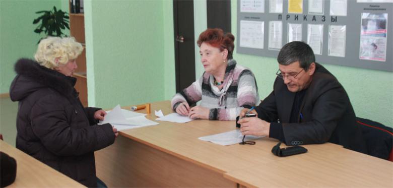 Депутат Т.Н. Казанцева встретилась с жителями пос. Усть-Тавда