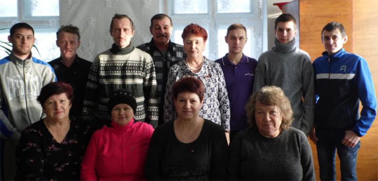 Состоялось отчетно-выборное собрание Юргинского районного отделения КПРФ