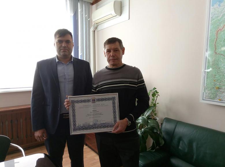 Александр Чепик провел встречу с сотрудниками «РОСИНКАС» Тюмени