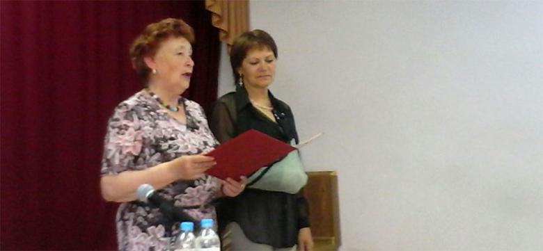Депутат-коммунист Тамара Казанцева встретилась с молодёжью Тобольска