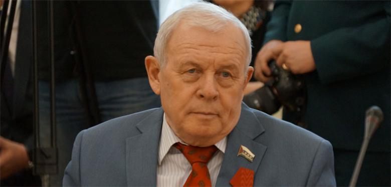 В.С. Чертищев против раздела Сургутского избирательного округа