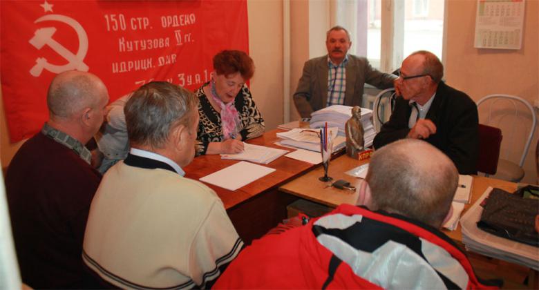 Встречи депутата-коммуниста Тамары Казанцевой с жителями Ишима и Казанского района