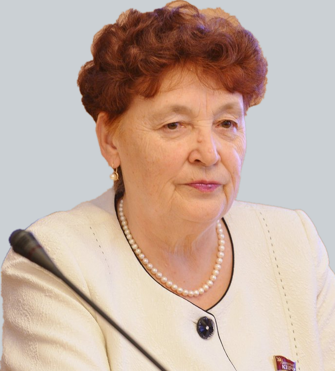 Депутат Казанцева Тамара Николаевна