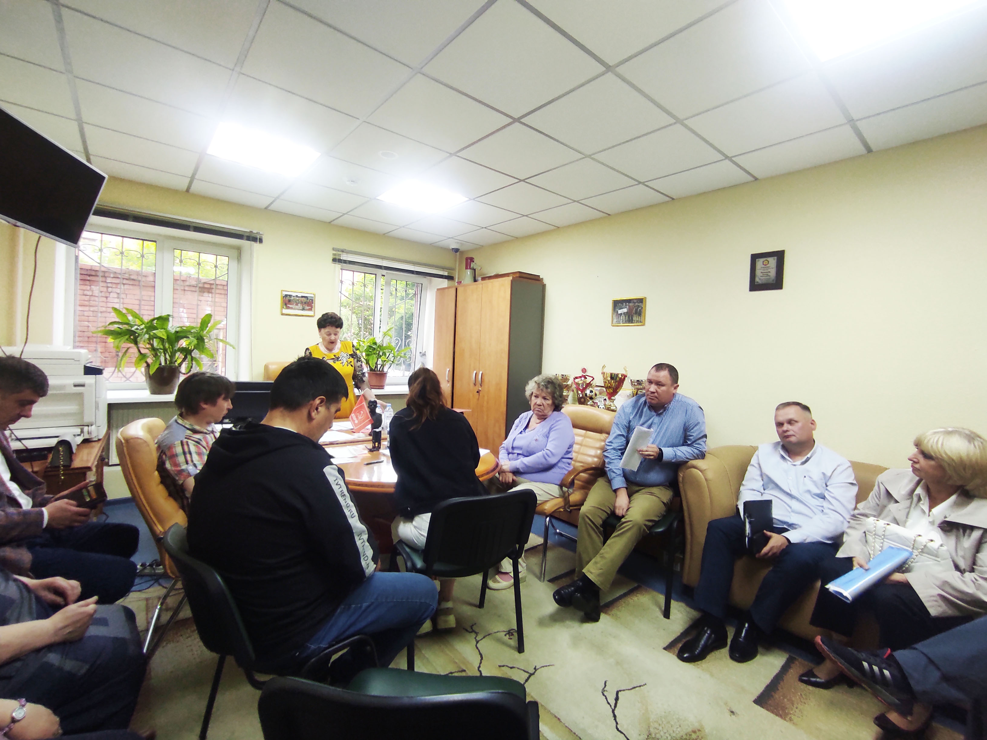 
                        КПРФ выдвинула кандидатов на выборы депутатов Тюменской городской Думы и на довыборы в областную Думу                    