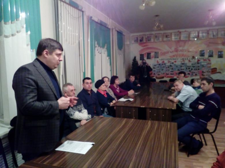 Рабочая поездка секретаря по идеологии Ивана Левченко по югу Тюменской области