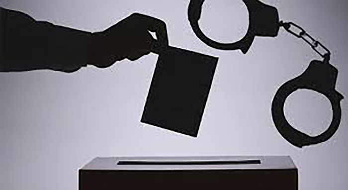 
                        
                        Онлайн. Хроника нарушений на выборах-2023 (Обновляется)                    