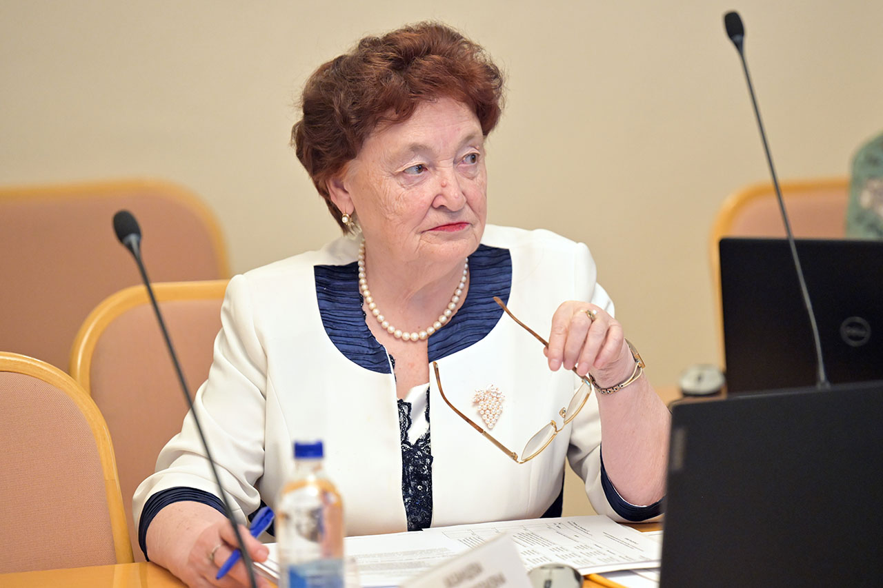Тамара Казанцева подвела итоги избирательной кампании в Тюменской области