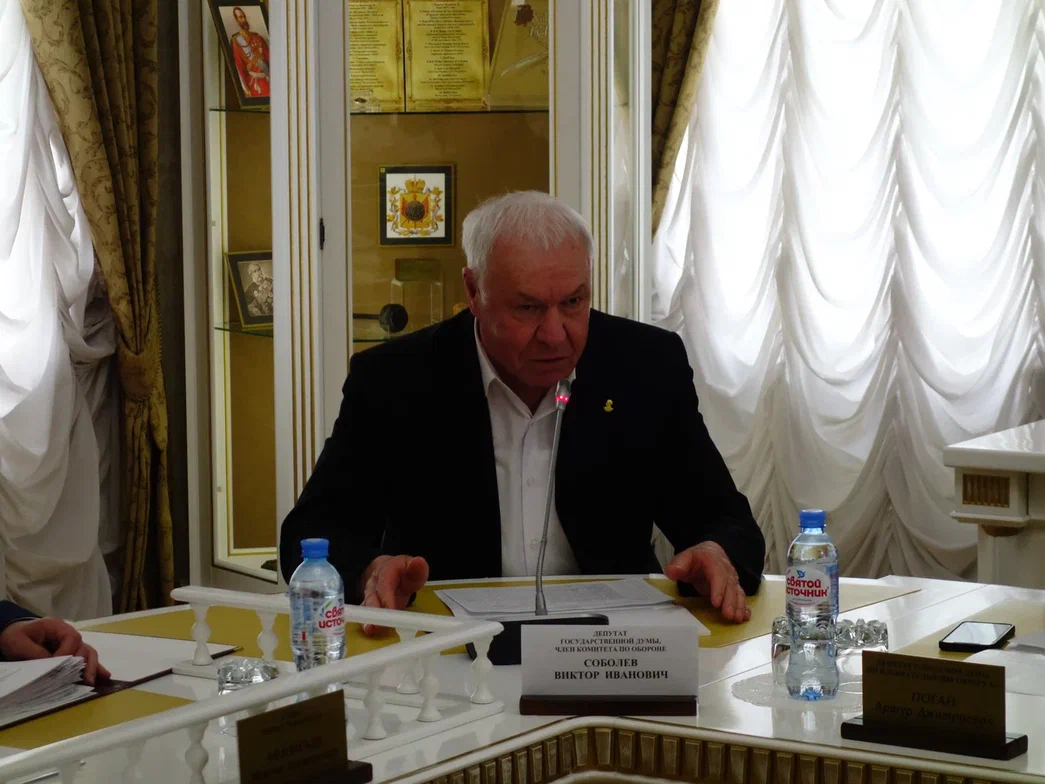 Итоги работы депутата Соболева в рамках региональной недели в Тюменской области 