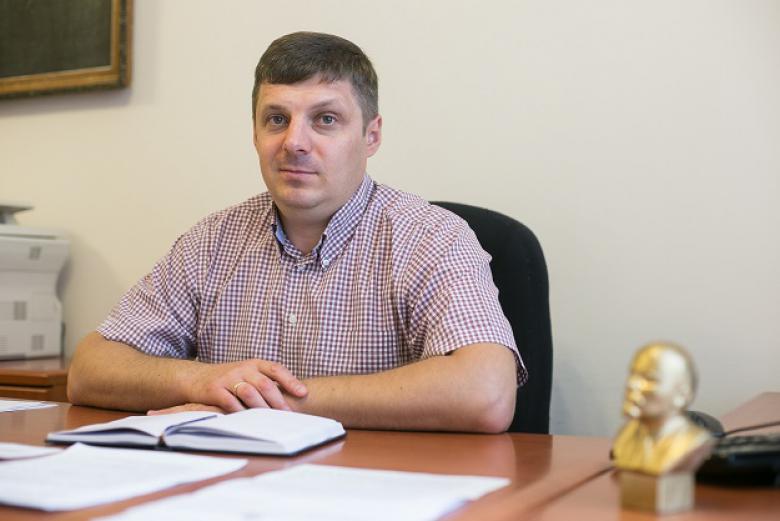 Депутат Левченко об итогах работы в 2020 году