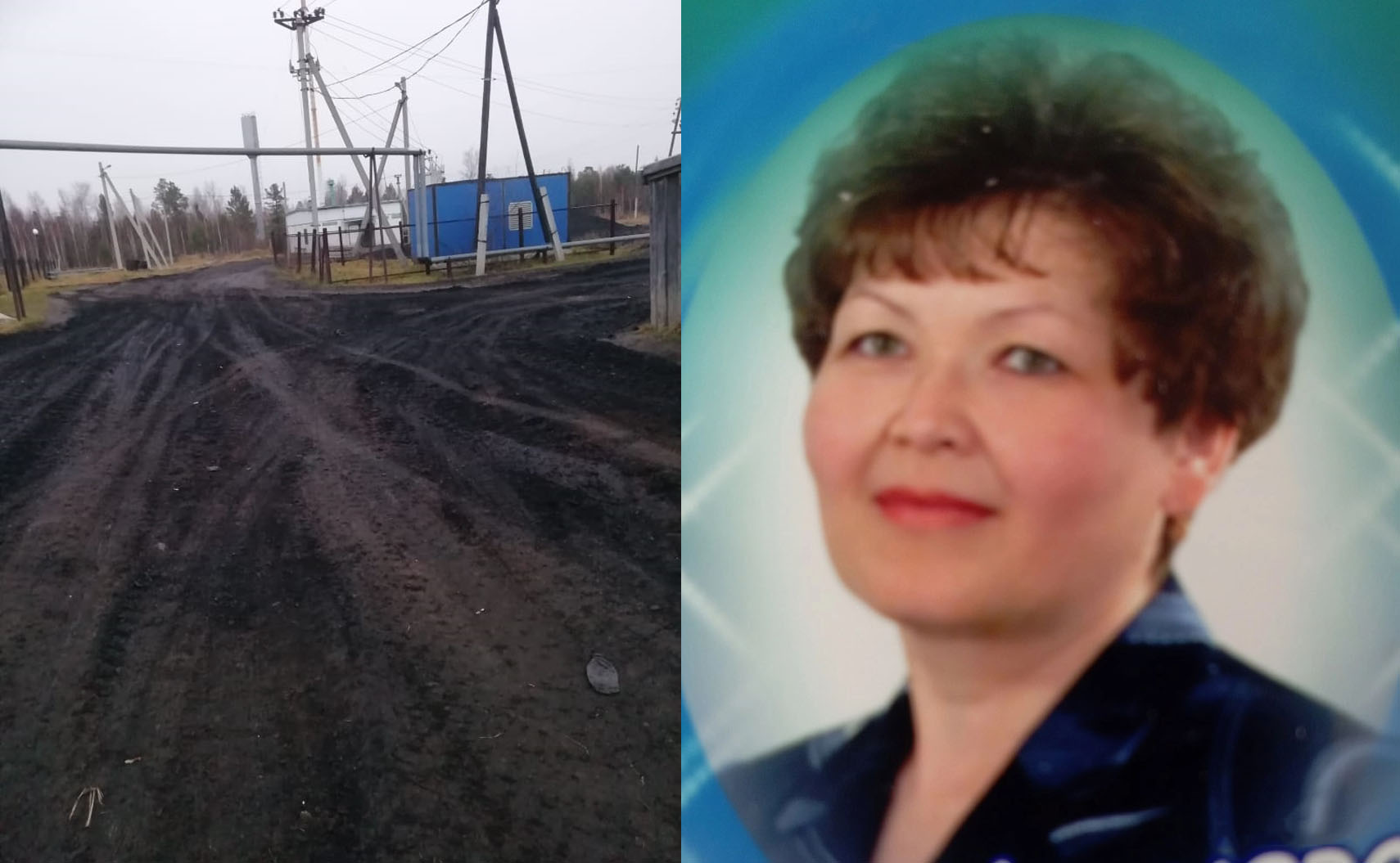 Депутат от КПРФ добилась отсыпки дороги в Вагайском Заболотье