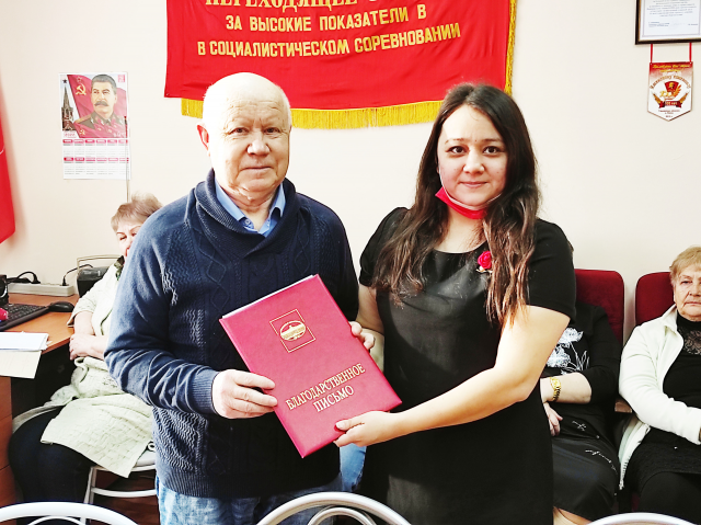 IMG_20220129_112237 Депутат-коммунист Регина Юхневич посетила отдалённые районы Тюменской области