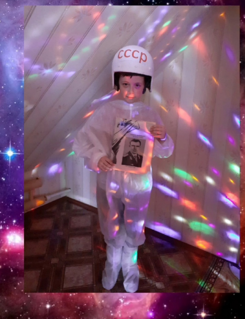 ярково3 Активисты женского движения провели детские мероприятия в честь дня космонавтики