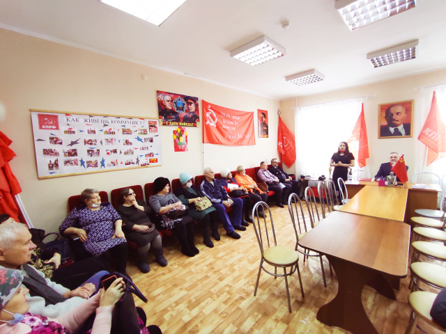 IMG_20220129_111147 Депутат-коммунист Регина Юхневич посетила отдалённые районы Тюменской области